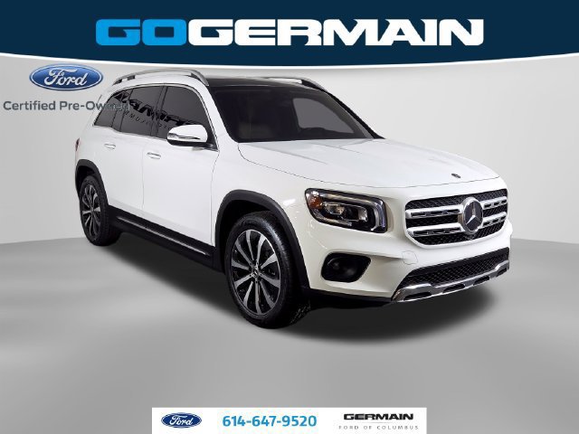 Used 2023 Mercedes-Benz GLB 250 4MATIC image 4