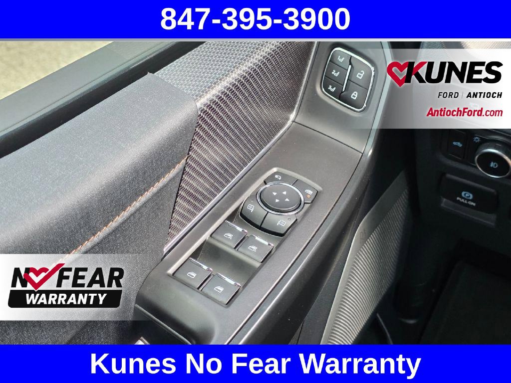 Certified 2023 Ford F150 Raptor w/ Raptor 37 Performance Package AWD/4WD image 47
