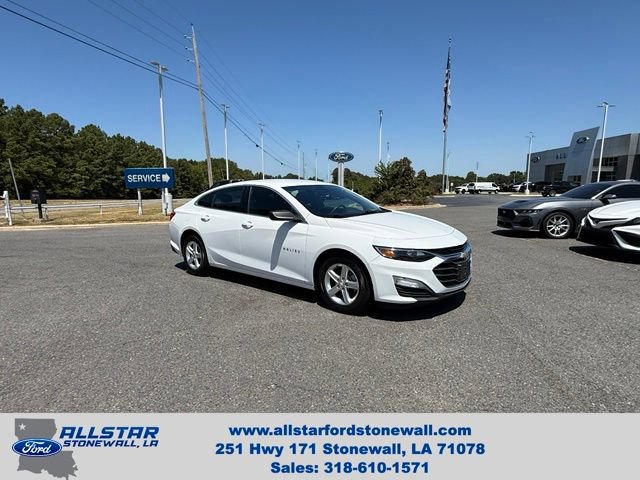 Used 2020 Chevrolet Malibu LS FWD image 1