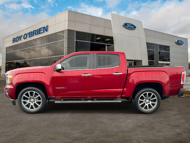 Used 2019 GMC Canyon Denali image 2