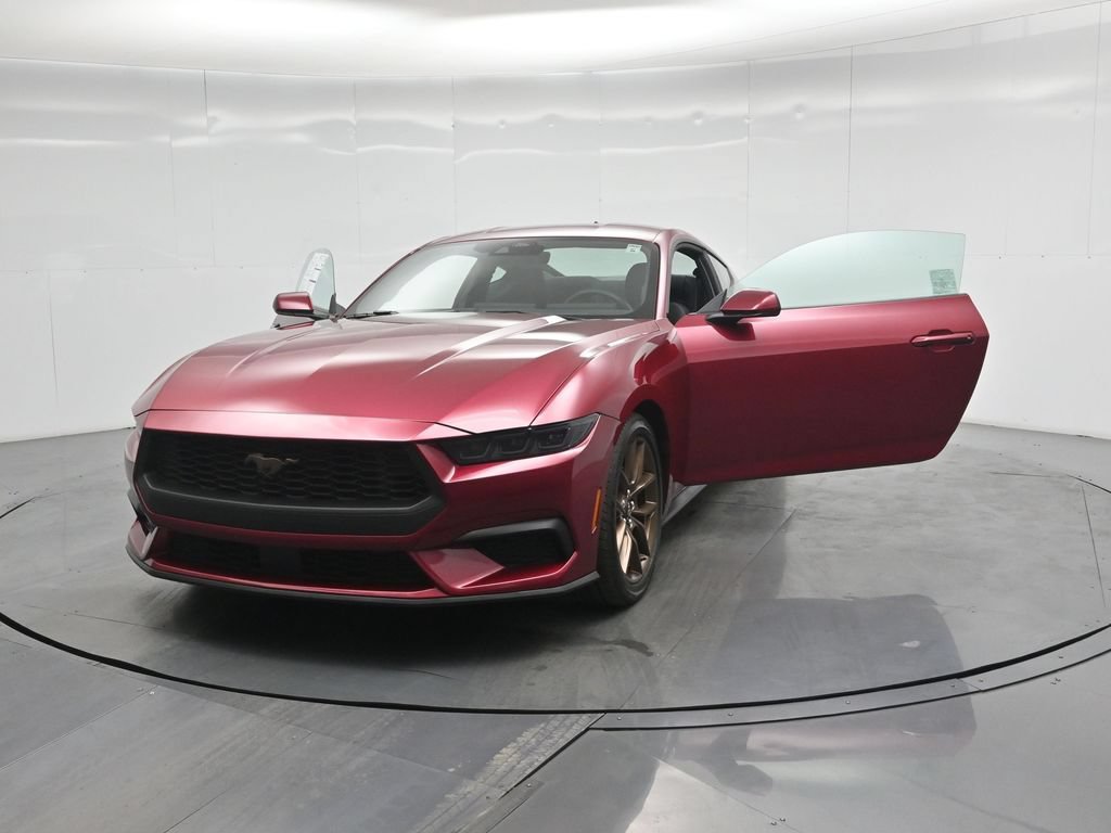 Certified 2026 Ford Mustang Coupe w/ Bronze Appearance Package RWD image 27