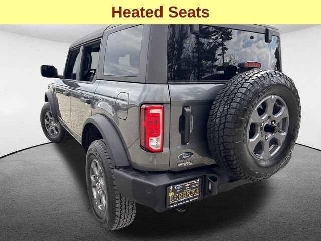 Certified 2025 Ford Bronco Big Bend AWD/4WD image 11
