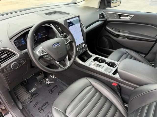 Certified 2022 Ford Edge SEL w/ Convenience Package AWD/4WD image 12
