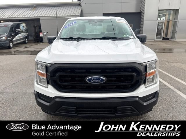 Certified 2021 Ford F150 XL w/ Equipment Group 101A High RWD image 20