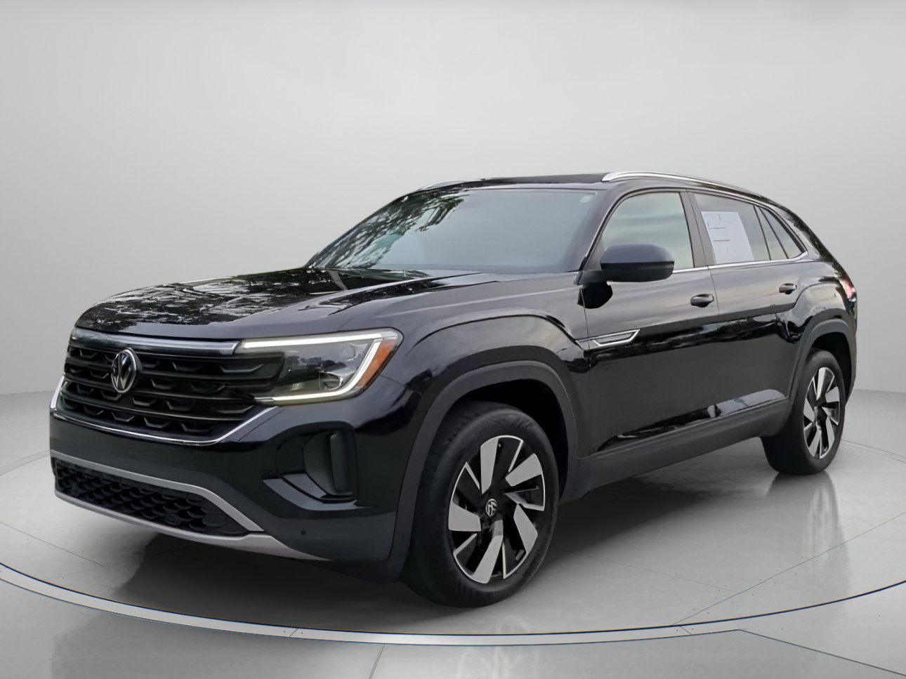 Used 2026 Volkswagen Atlas Cross Sport SE FWD image 12