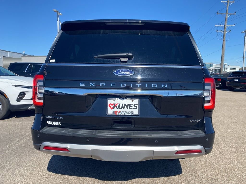Certified 2022 Ford Expedition Max Limited image 10