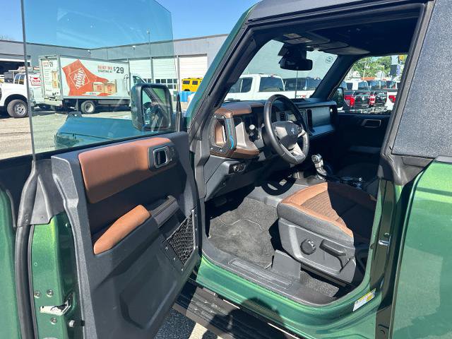Certified 2023 Ford Bronco Outer Banks AWD/4WD image 6