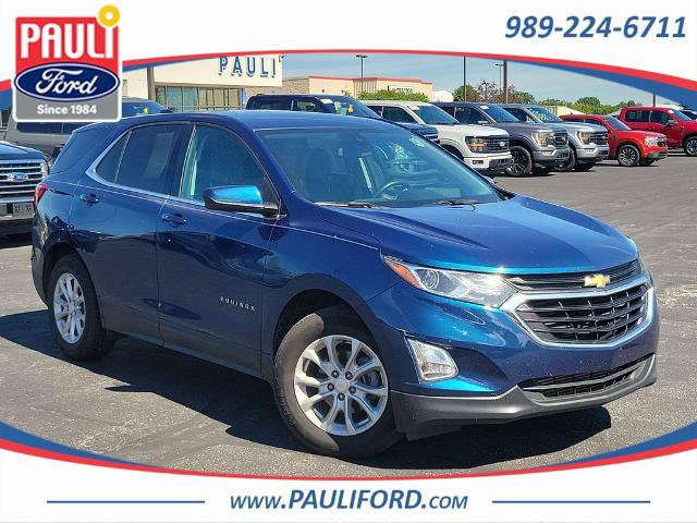 Used 2020 Chevrolet Equinox LT w/ Driver Convenience Package