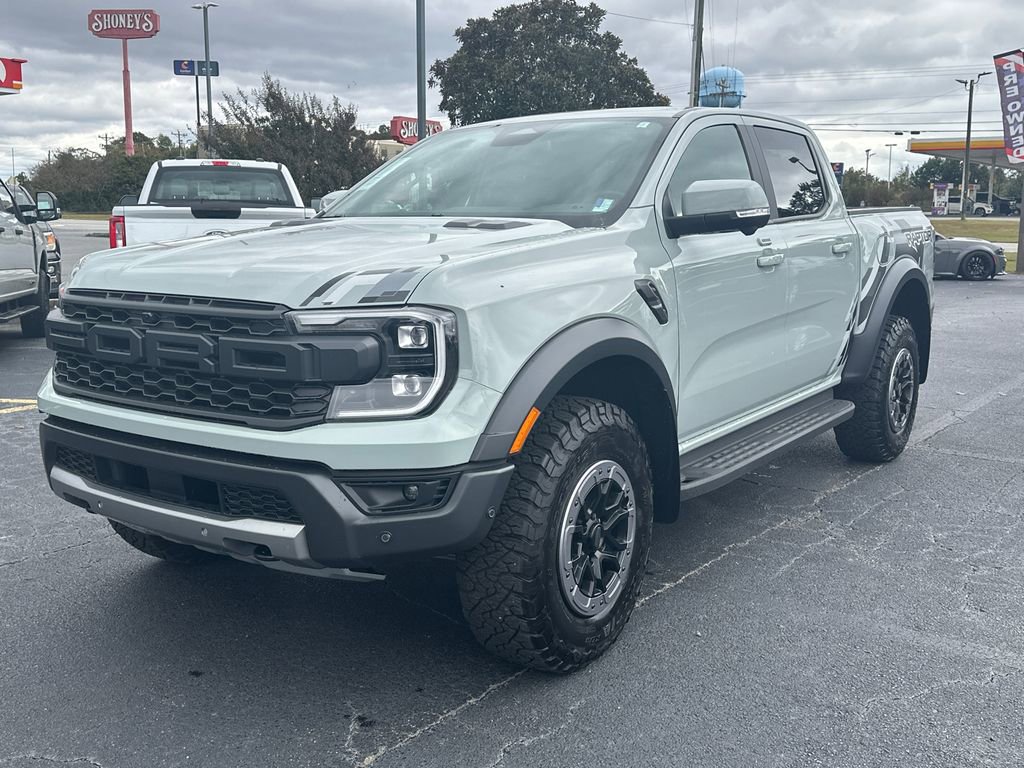 Certified 2024 Ford Ranger Raptor AWD/4WD image 7