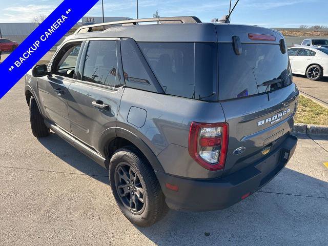 Certified 2022 Ford Bronco Sport Big Bend w/ Convenience Package image 8