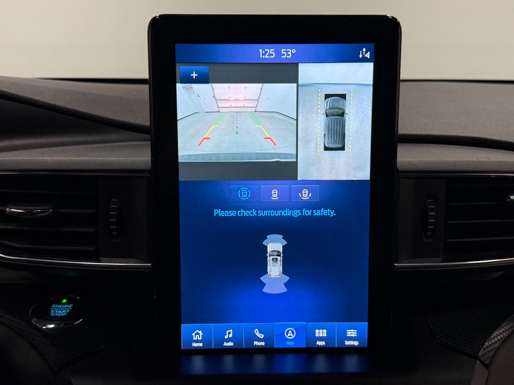 Certified 2020 Ford Explorer ST w/ Premium Technology Package image 21