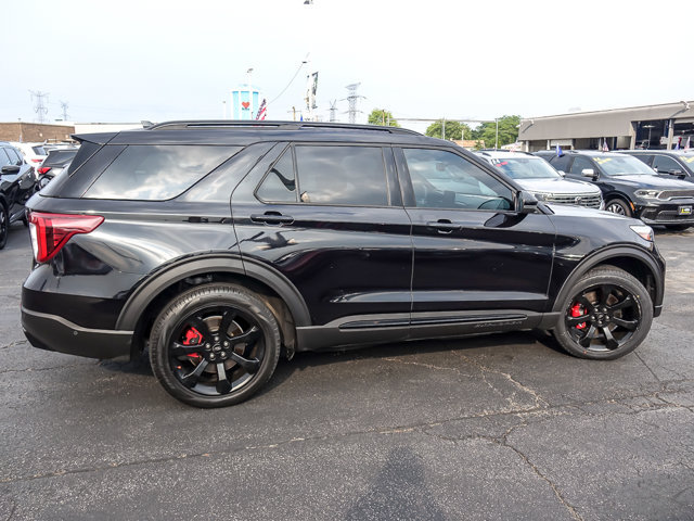 Certified 2020 Ford Explorer ST w/ ST Street Pack AWD/4WD image 9