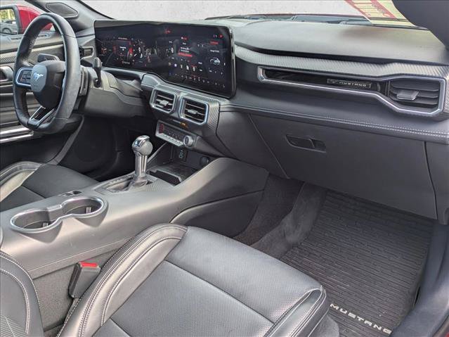 Certified 2024 Ford Mustang GT Premium RWD image 20