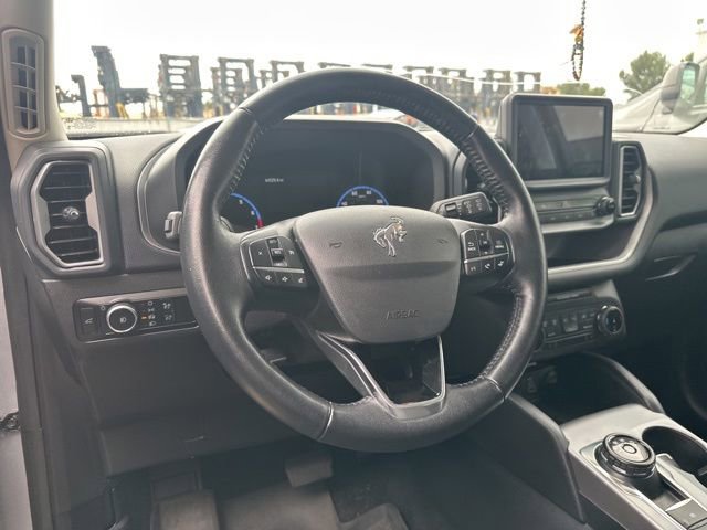 Certified 2023 Ford Bronco Sport Big Bend w/ Convenience Package AWD/4WD image 12