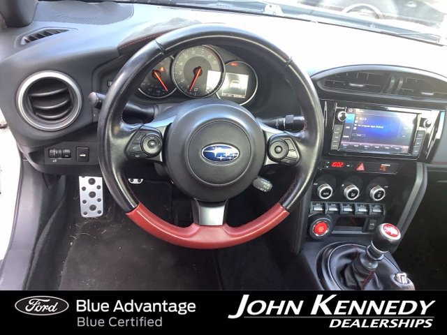 Used 2020 Subaru BRZ tS RWD image 13