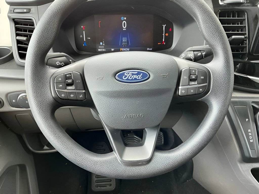 Certified 2026 Ford Transit 350 148 High Roof Extended DRW w/ RV Prep Package RWD image 26