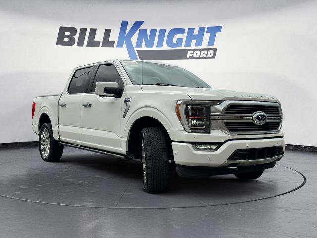 Certified 2021 Ford F150 Limited AWD/4WD image 7