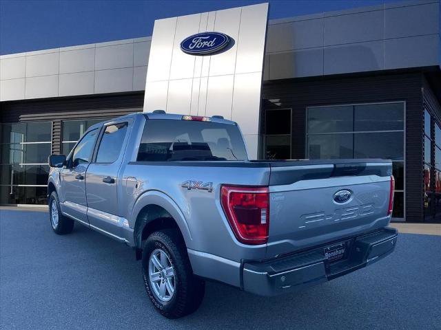 Certified 2022 Ford F150 XLT image 3