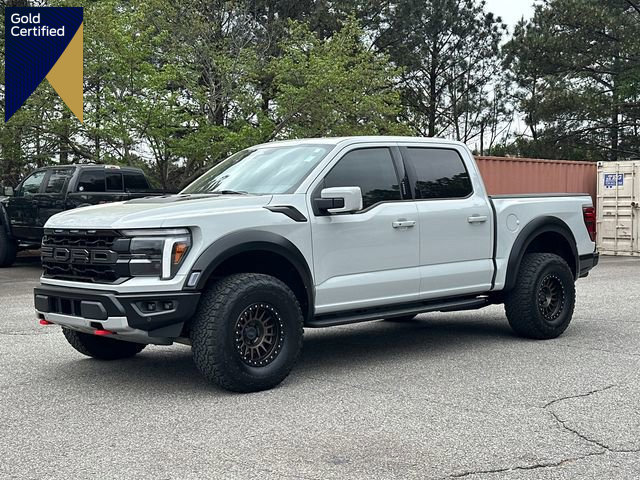 Certified 2024 Ford F150 Raptor