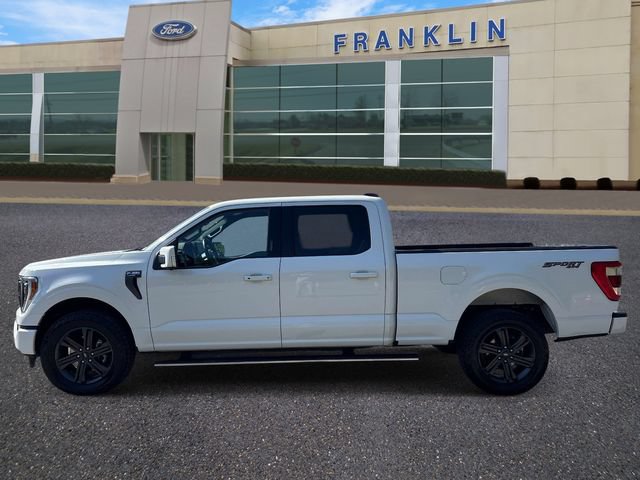 Certified 2023 Ford F150 Lariat w/ Equipment Group 502A High AWD/4WD image 4