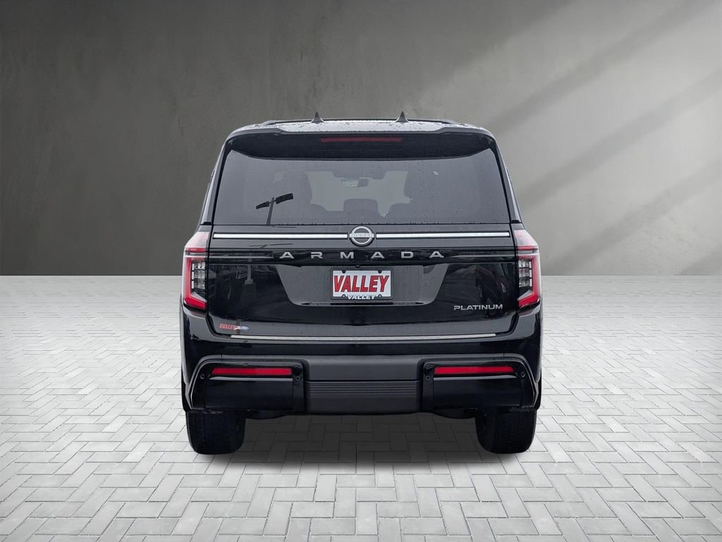 Used 2025 Nissan Armada Platinum image 9