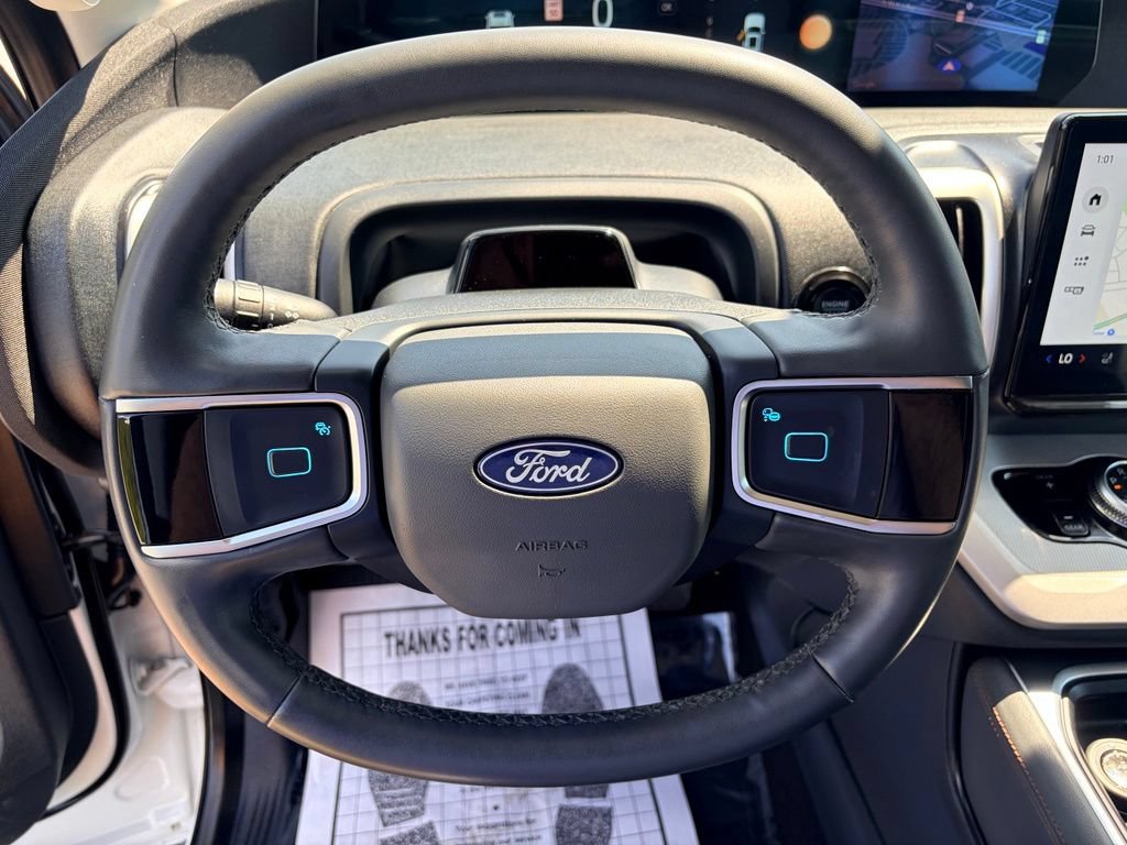 Certified 2025 Ford Expedition Max Active AWD/4WD image 7