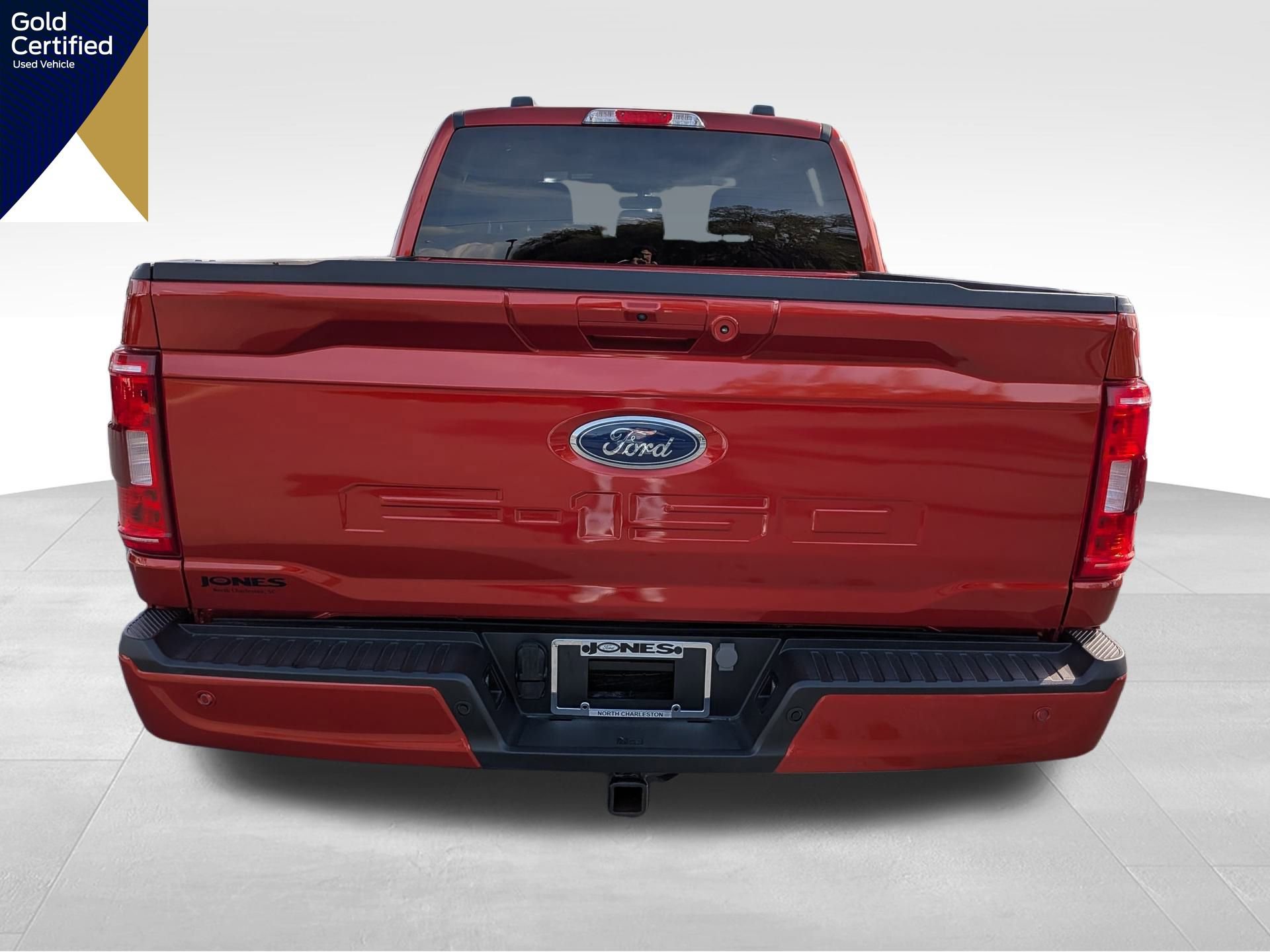 Certified 2023 Ford F150 XLT w/ Equipment Group 302A High image 8