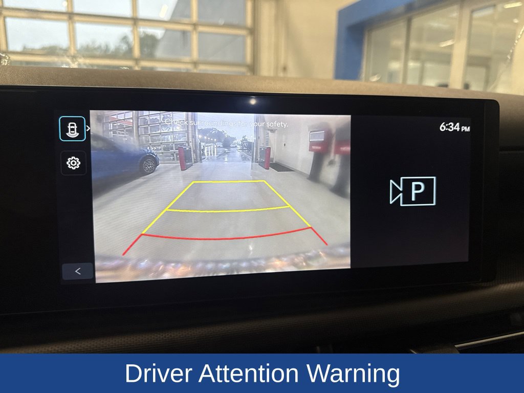 Used 2025 Hyundai Tucson SEL FWD image 11