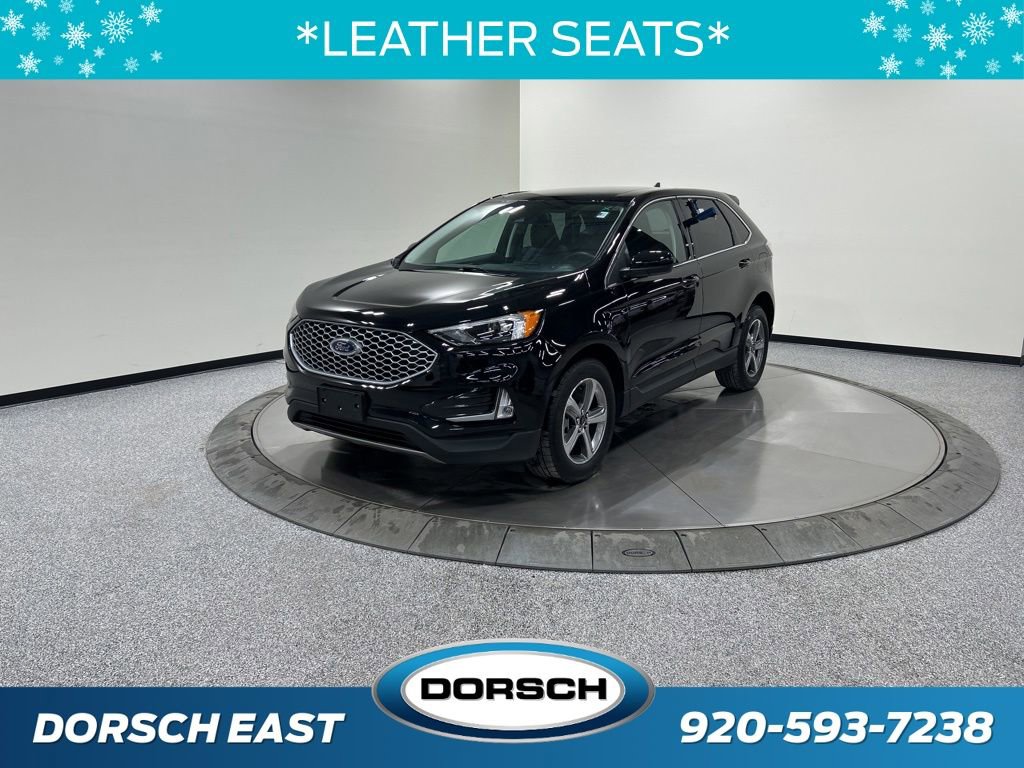 Certified 2024 Ford Edge SEL w/ Convenience Package image 1