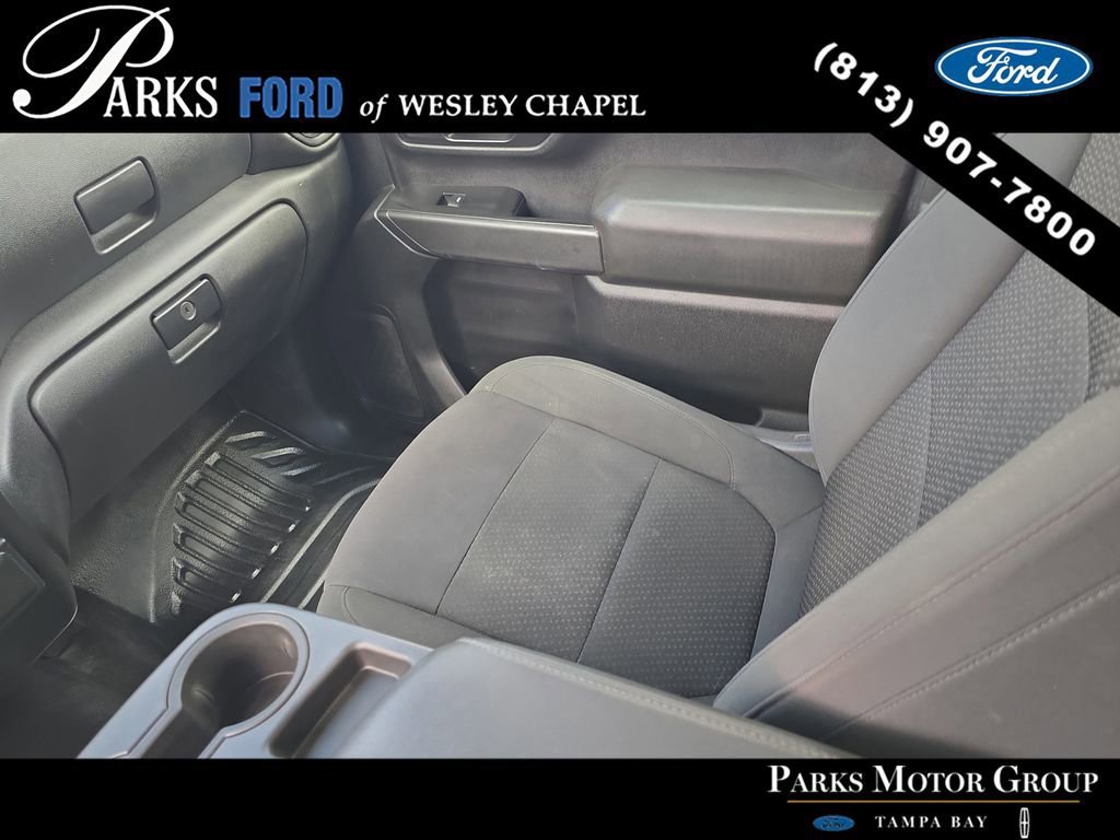 Used 2021 GMC Sierra 2500 Base w/ Convenience Package image 13