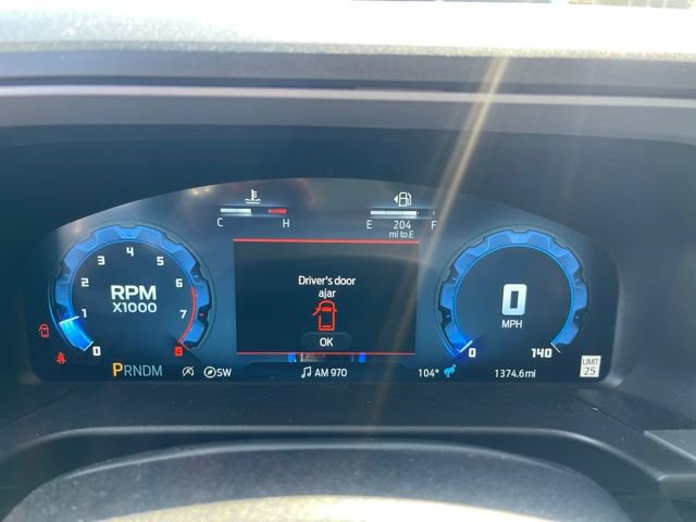 Certified 2025 Ford Bronco Sport Badlands w/ Badlands Tech Package AWD/4WD image 27