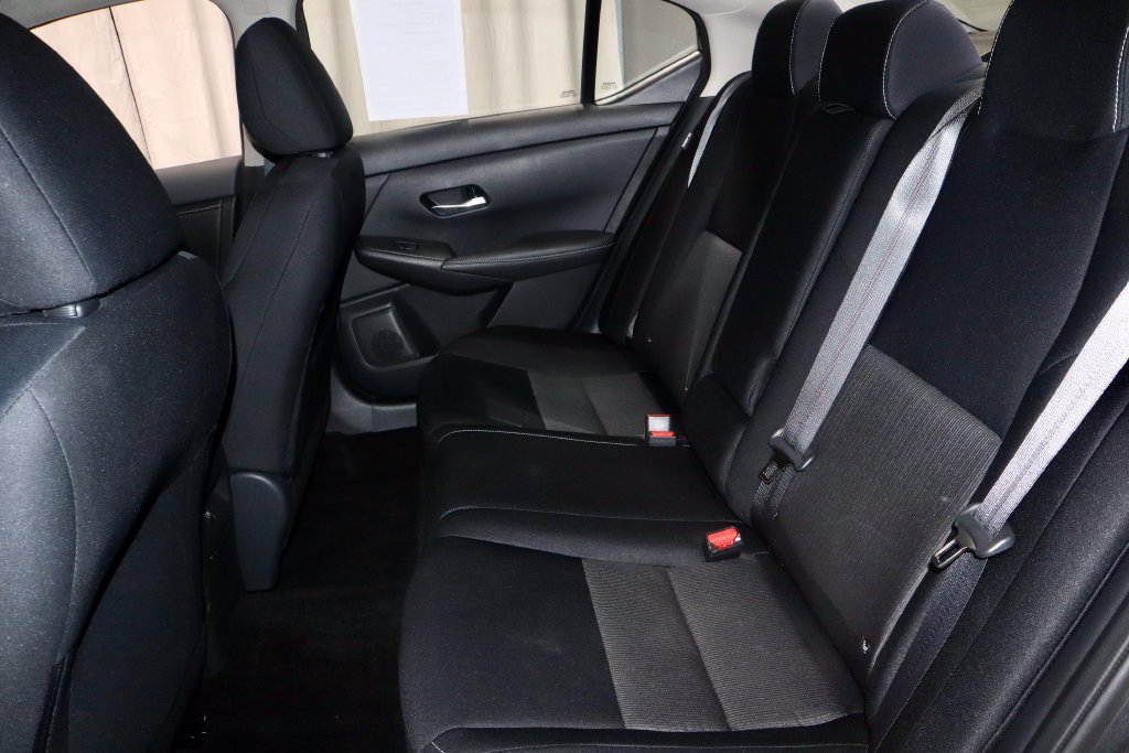Used 2021 Nissan Sentra SV FWD image 20