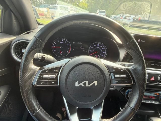 Used 2022 Kia Forte GT-Line FWD image 40