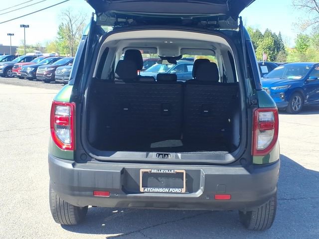 Certified 2023 Ford Bronco Sport Big Bend w/ Convenience Package AWD/4WD image 9