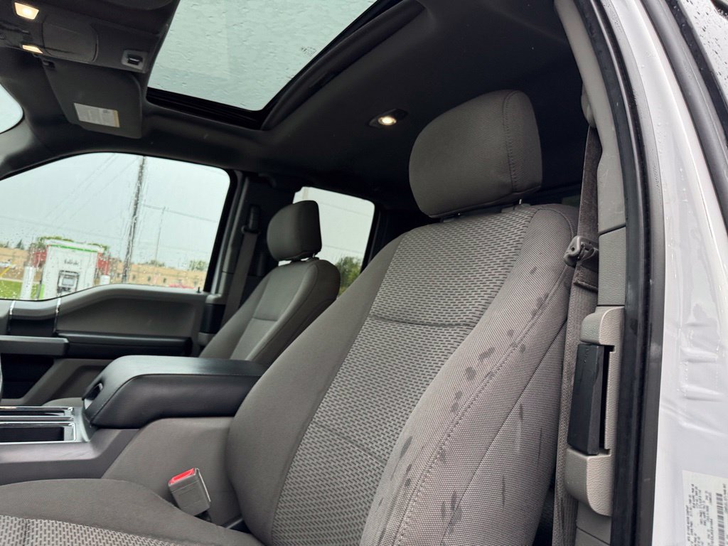 Certified 2018 Ford F150 XLT w/ Equipment Group 302A Luxury AWD/4WD image 7