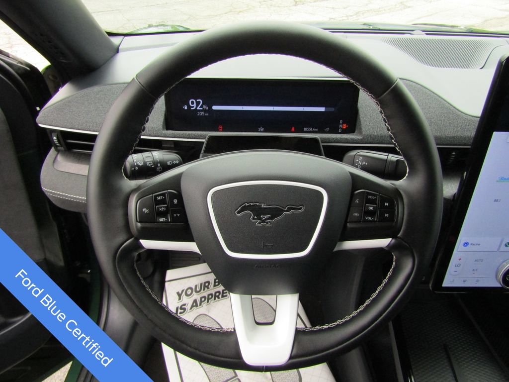Certified 2025 Ford Mustang Mach-E GT AWD/4WD image 17