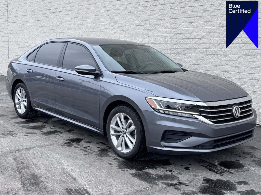 Used 2020 Volkswagen Passat 2.0T S