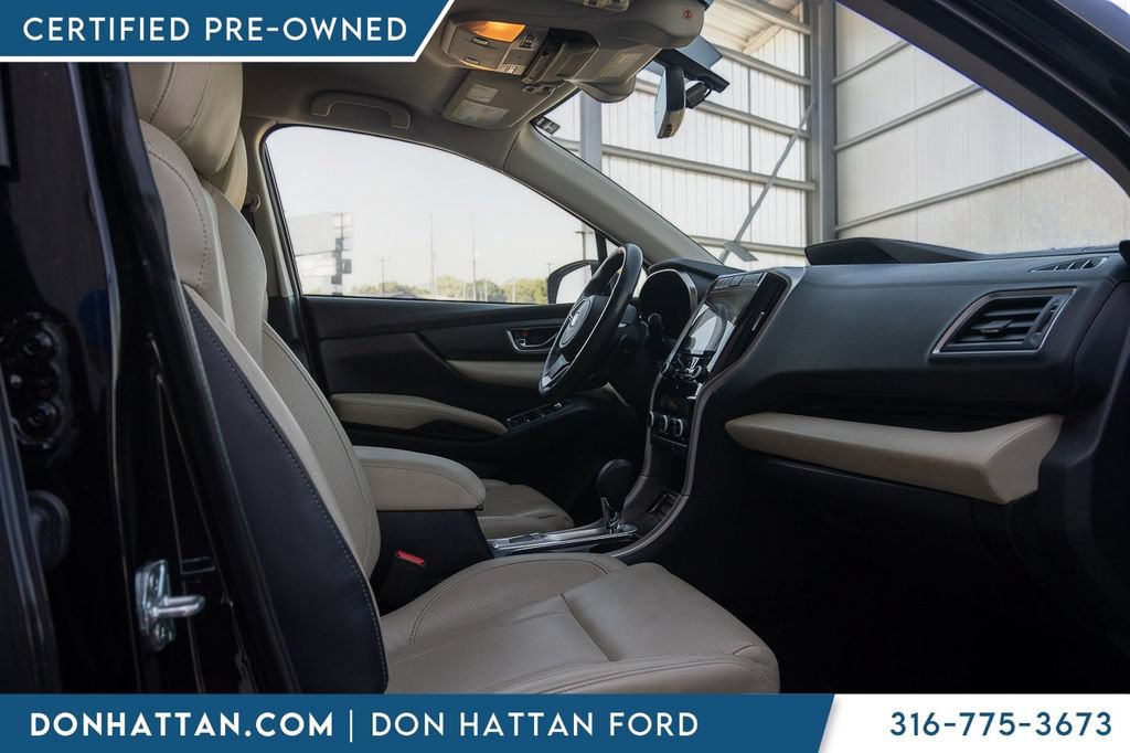 Used 2022 Subaru Ascent Limited AWD/4WD image 25