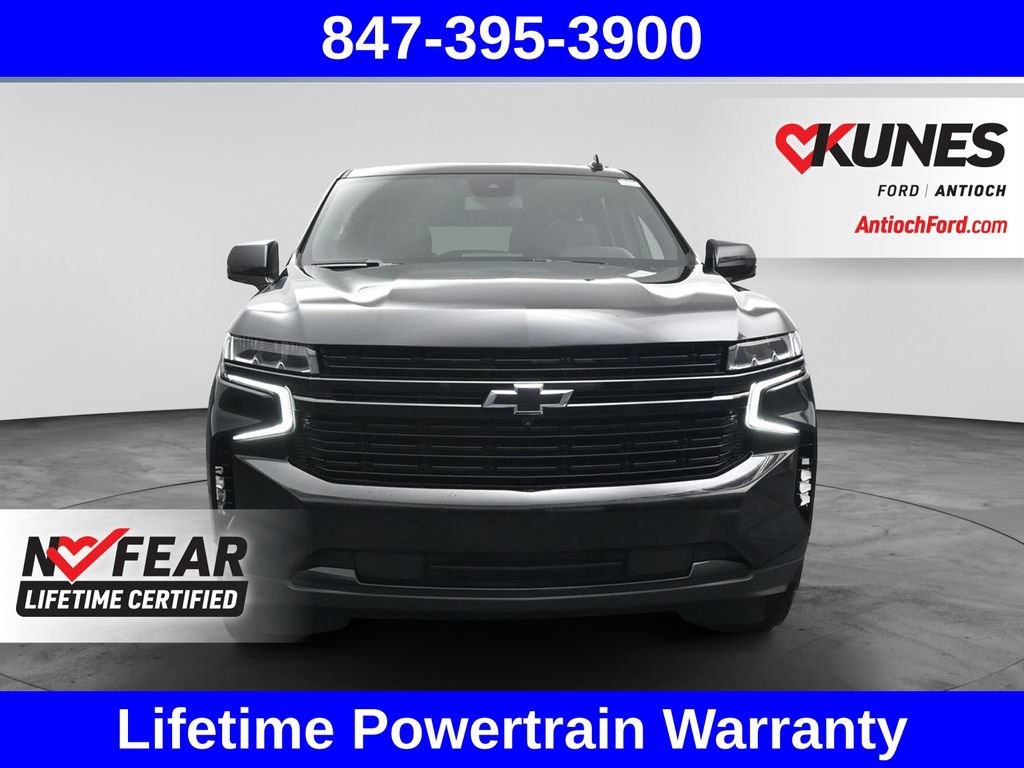 Used 2023 Chevrolet Tahoe RST w/ Luxury Package AWD/4WD image 8