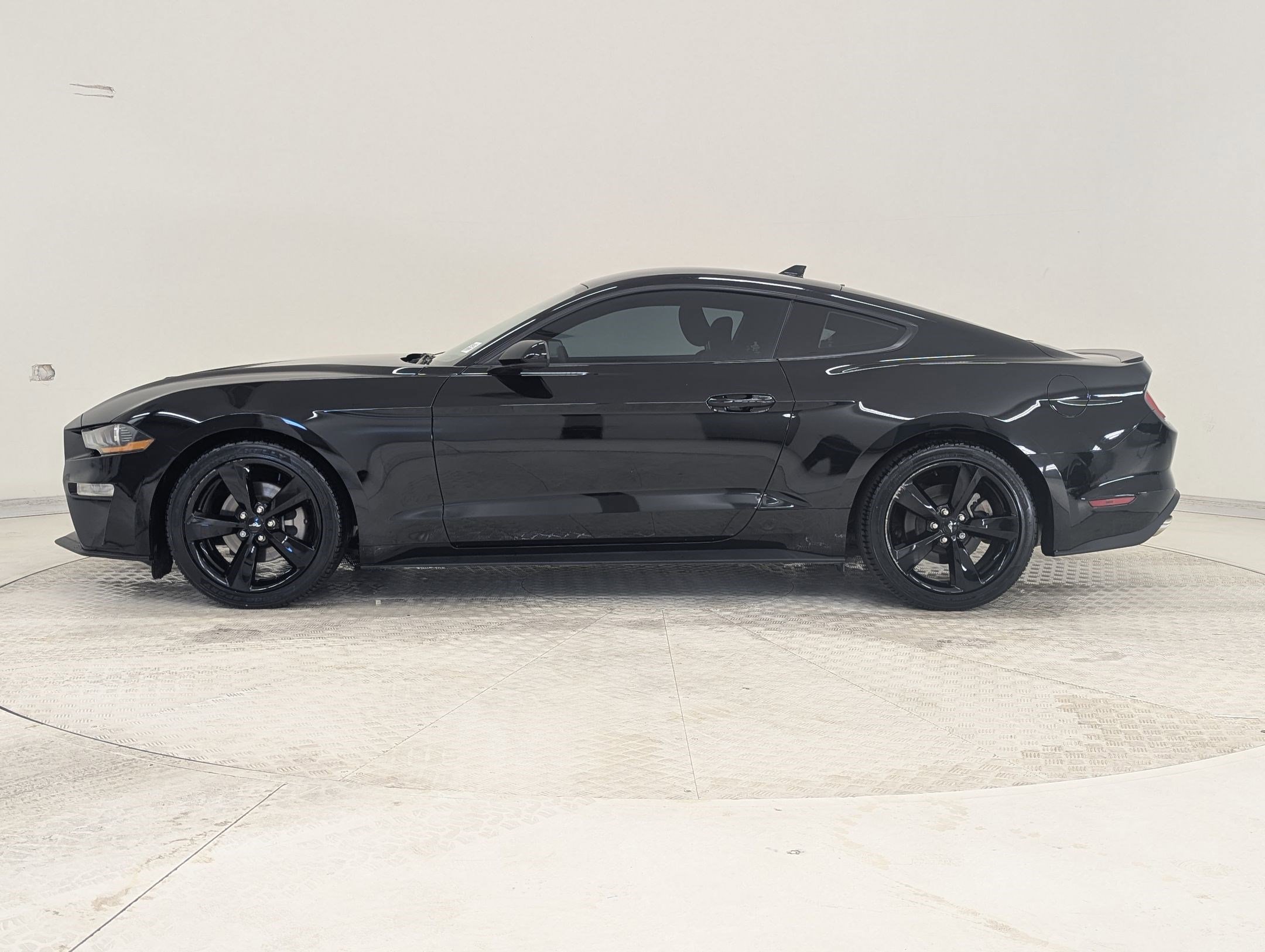 Certified 2022 Ford Mustang Coupe w/ Equipment Group 101A image 2