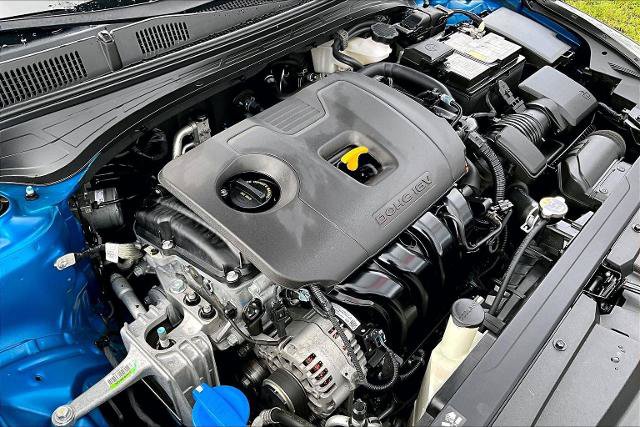 Used 2023 Kia Forte GT-Line w/ GT-Line Premium Package FWD image 34