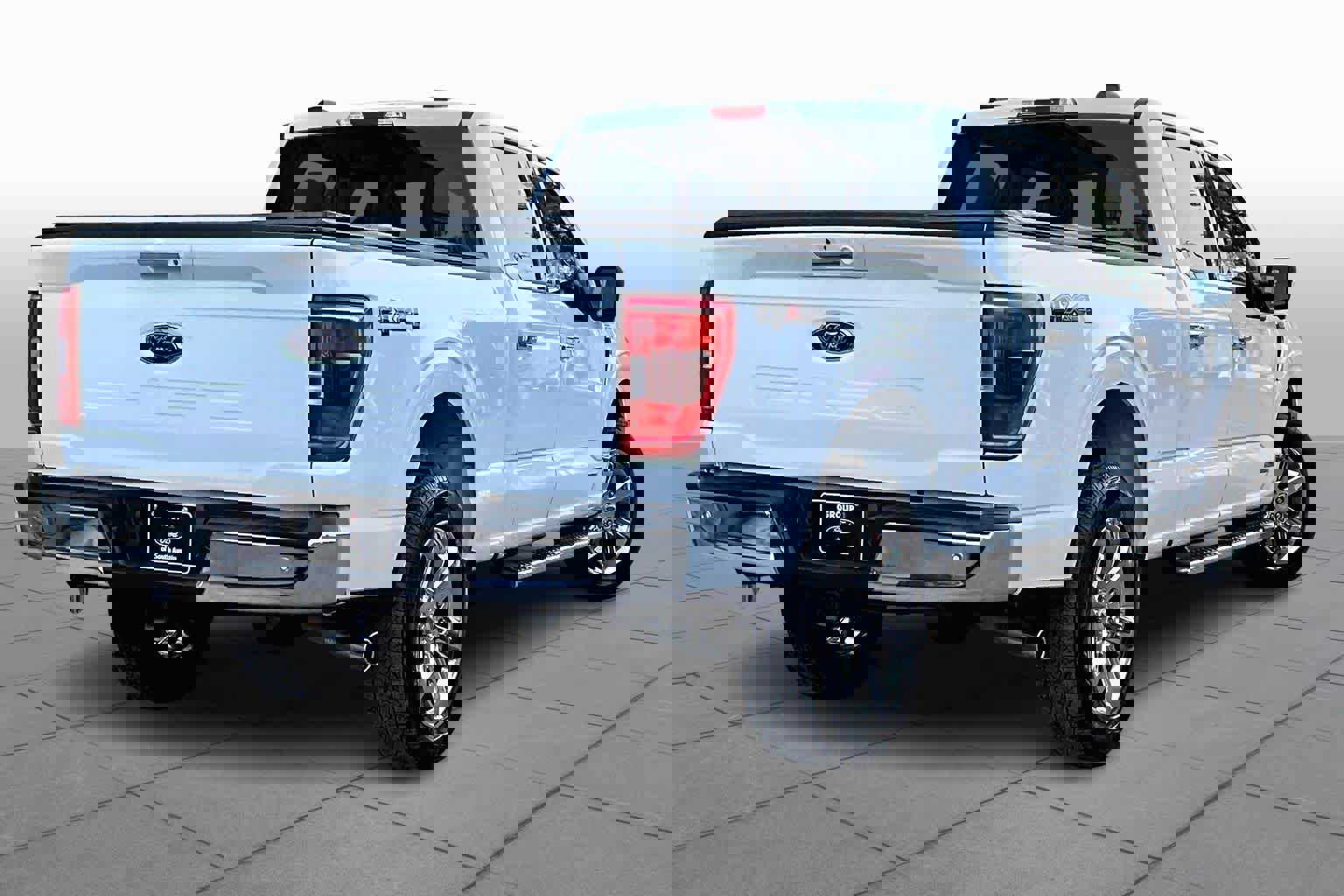 Certified 2023 Ford F150 XLT w/ Equipment Group 302A High image 3