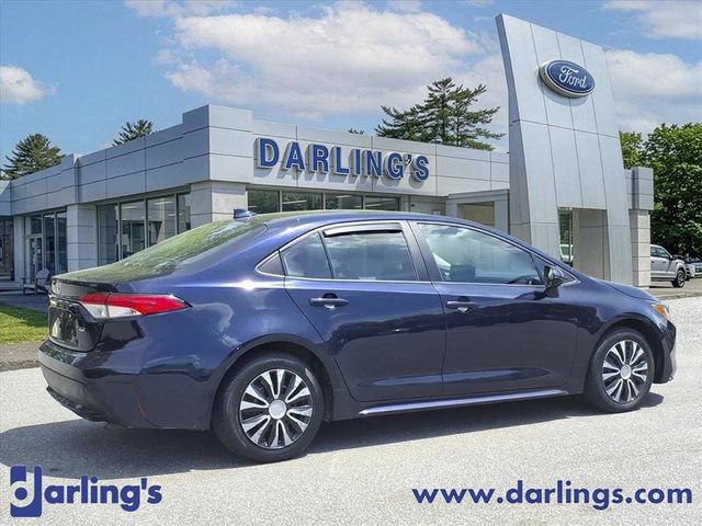 Used 2020 Toyota Corolla LE FWD image 4