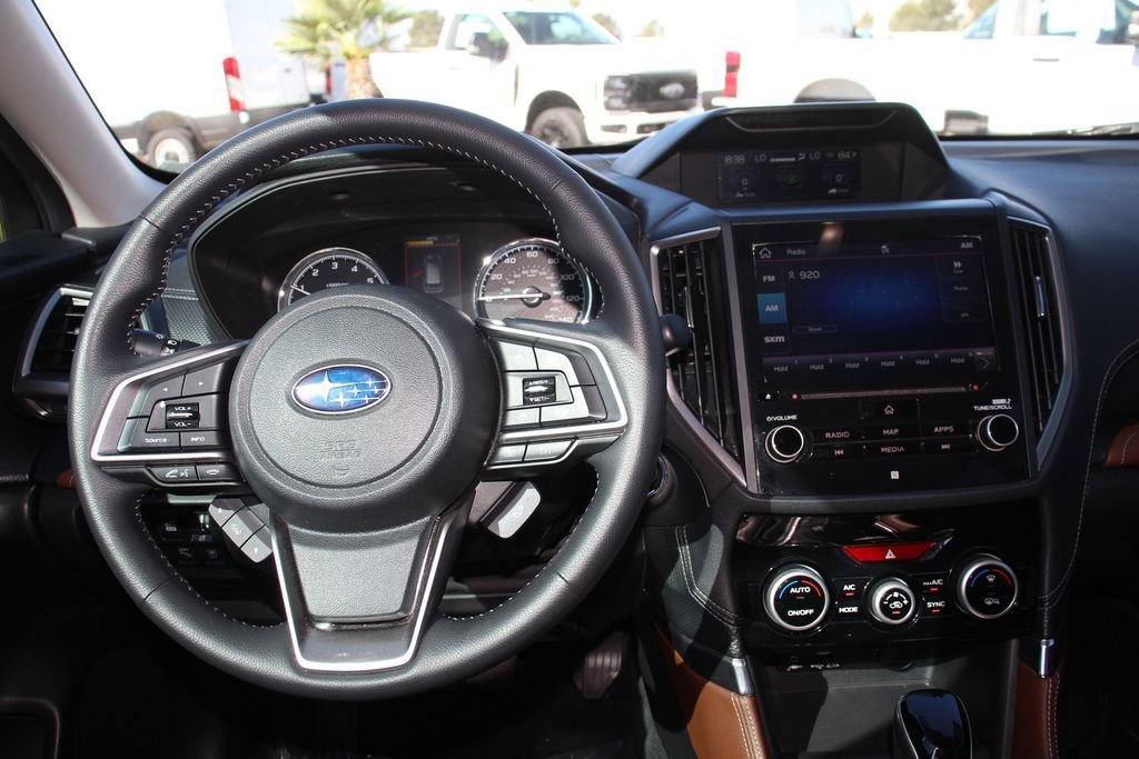 Used 2021 Subaru Forester Touring w/ Popular Package #2 AWD/4WD image 17