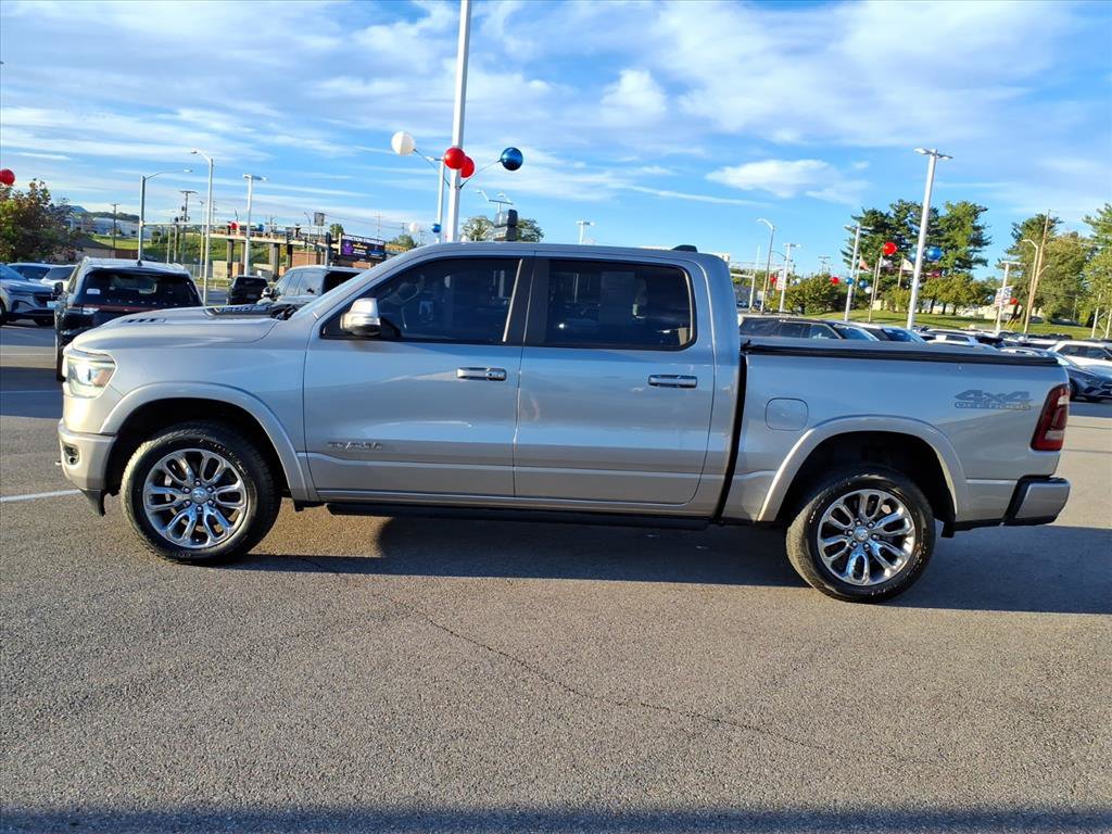 Used 2022 RAM 1500 Laramie w/ Sport Appearance Package AWD/4WD image 2