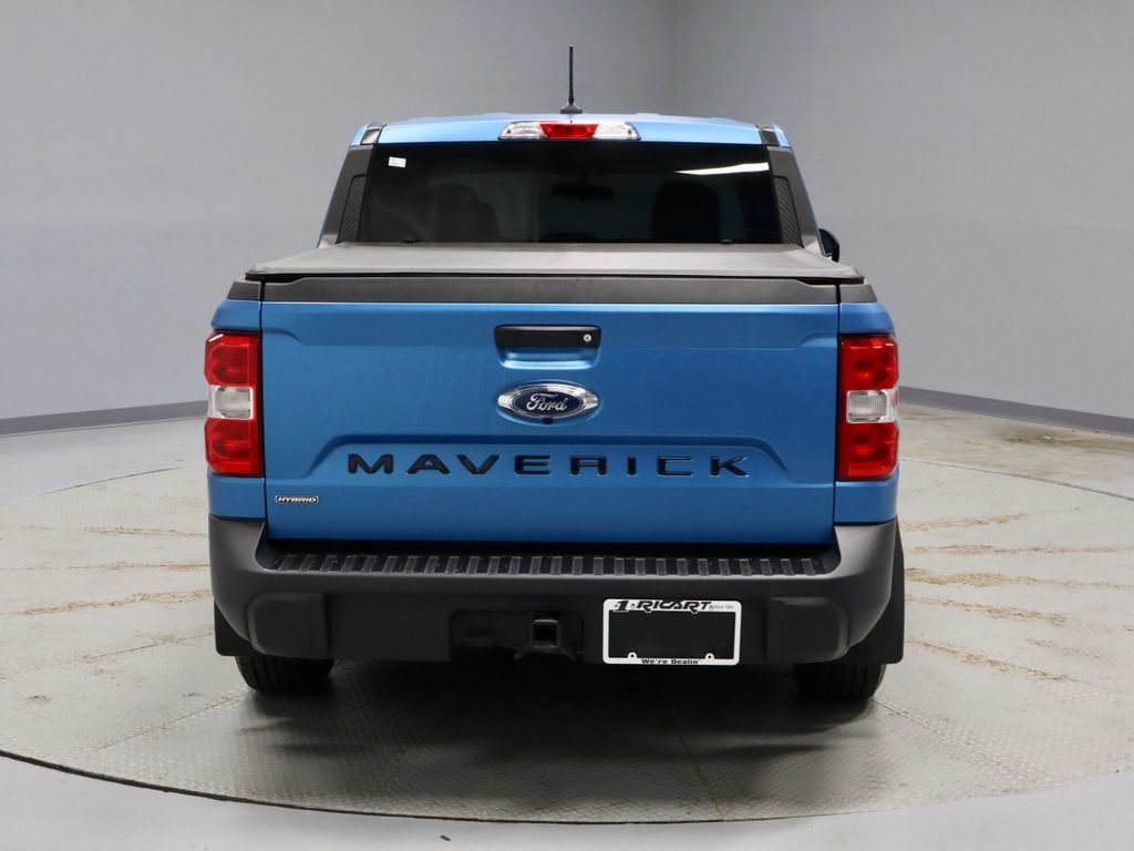 Certified 2023 Ford Maverick XL FWD image 10