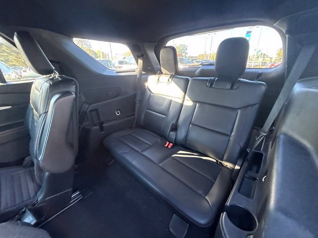 Certified 2025 Ford Explorer ST-Line AWD/4WD image 17