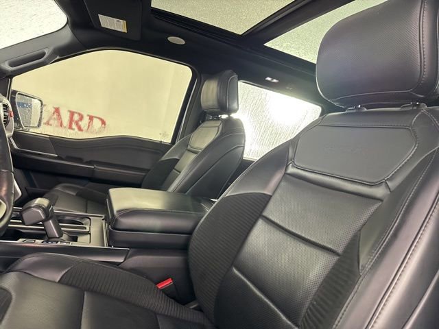 Certified 2022 Ford F150 Raptor w/ Raptor 37 Performance Package image 11