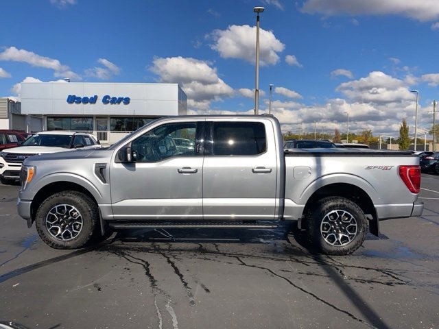 Certified 2022 Ford F150 XLT w/ Equipment Group 302A High image 6