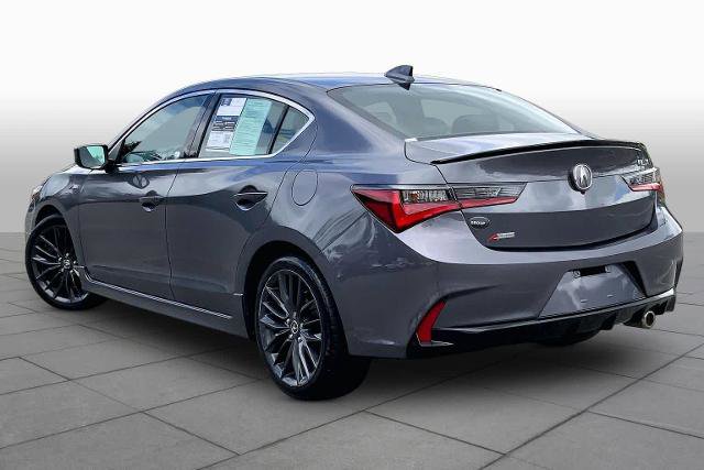Used 2022 Acura ILX FWD image 12